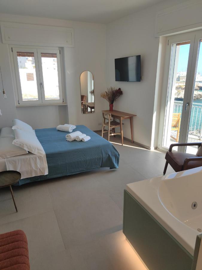 Hotel Sfumature D'Amare Monopoli Exterior foto
