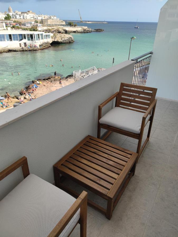 Hotel Sfumature D'Amare Monopoli Exterior foto
