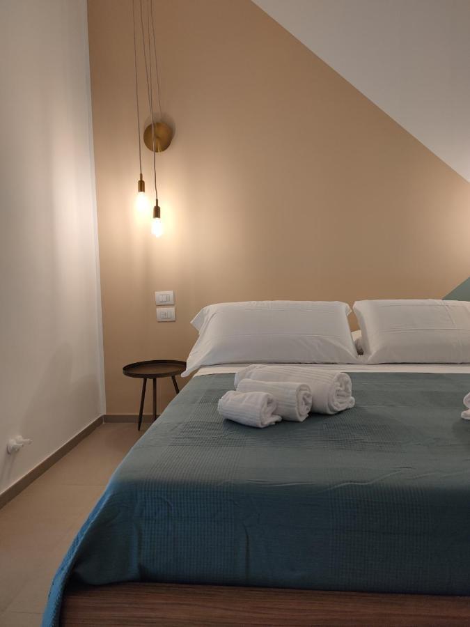 Hotel Sfumature D'Amare Monopoli Exterior foto