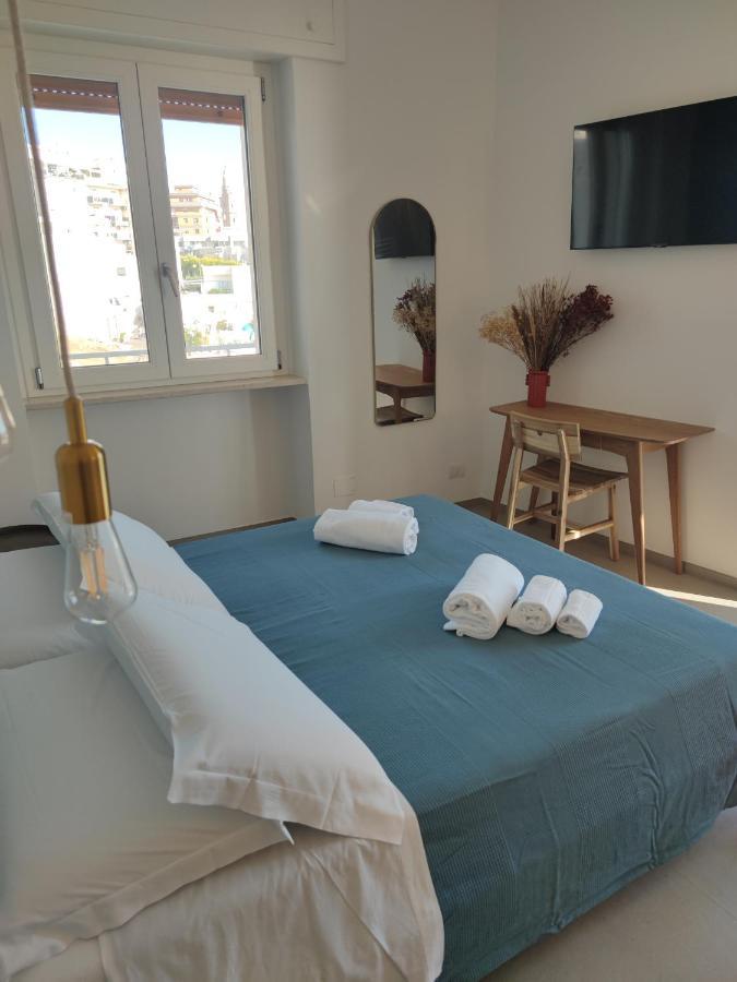 Hotel Sfumature D'Amare Monopoli Exterior foto