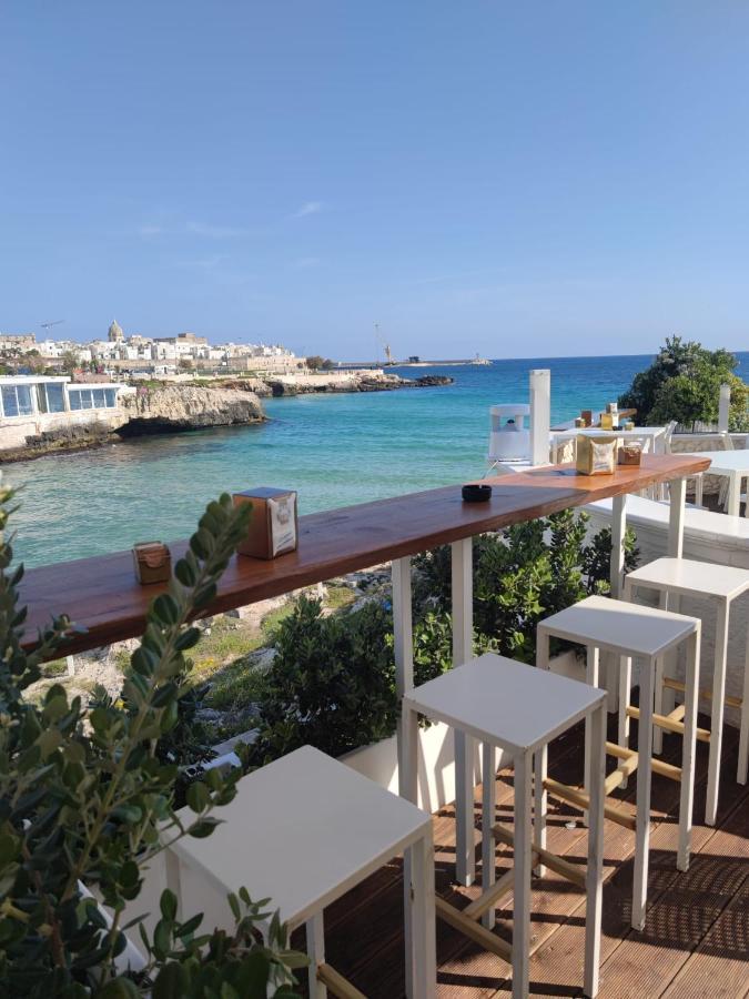 Hotel Sfumature D'Amare Monopoli Exterior foto